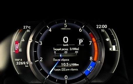 Lexus ES VII, 2020 год, 4 195 000 рублей, 13 фотография