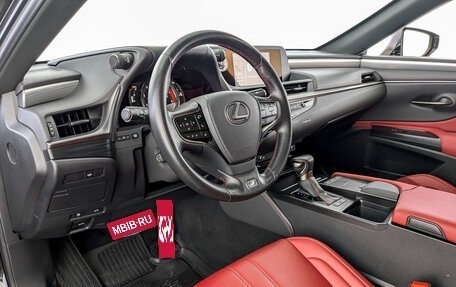 Lexus ES VII, 2020 год, 4 195 000 рублей, 16 фотография