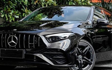 Mercedes-Benz A-Класс AMG, 2024 год, 4 600 000 рублей, 2 фотография