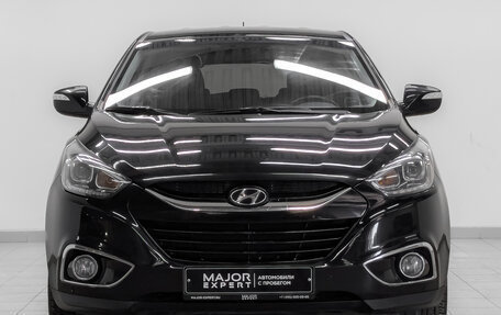 Hyundai ix35 I рестайлинг, 2014 год, 1 450 000 рублей, 2 фотография