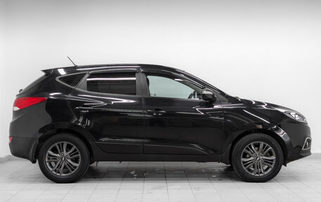Hyundai ix35 I рестайлинг, 2014 год, 1 450 000 рублей, 4 фотография