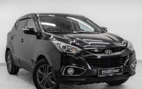 Hyundai ix35 I рестайлинг, 2014 год, 1 450 000 рублей, 3 фотография