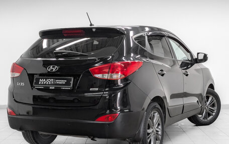 Hyundai ix35 I рестайлинг, 2014 год, 1 450 000 рублей, 5 фотография
