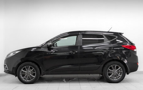 Hyundai ix35 I рестайлинг, 2014 год, 1 450 000 рублей, 8 фотография