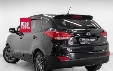 Hyundai ix35 I рестайлинг, 2014 год, 1 450 000 рублей, 7 фотография