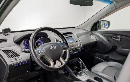 Hyundai ix35 I рестайлинг, 2014 год, 1 450 000 рублей, 17 фотография