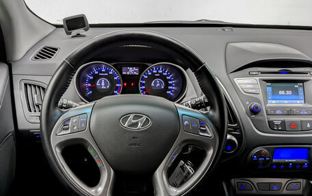Hyundai ix35 I рестайлинг, 2014 год, 1 450 000 рублей, 22 фотография