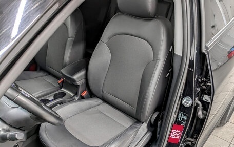 Hyundai ix35 I рестайлинг, 2014 год, 1 450 000 рублей, 21 фотография