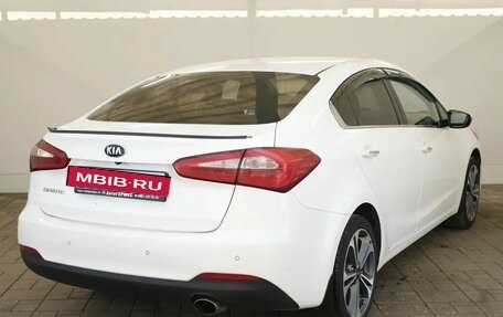 KIA Cerato III, 2014 год, 830 000 рублей, 4 фотография