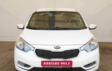 KIA Cerato III, 2014 год, 830 000 рублей, 2 фотография