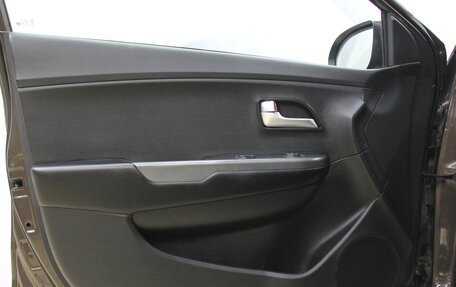 KIA Rio III рестайлинг, 2015 год, 1 059 700 рублей, 9 фотография