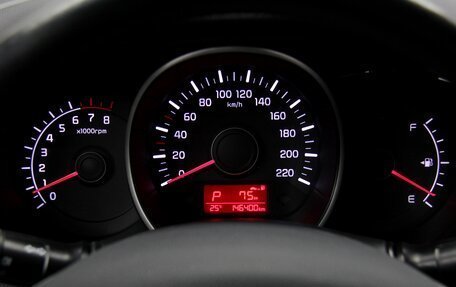 KIA Rio III рестайлинг, 2015 год, 1 059 700 рублей, 12 фотография