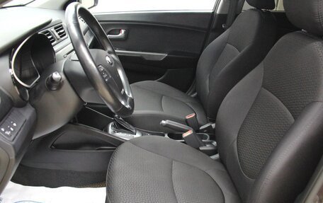 KIA Rio III рестайлинг, 2015 год, 1 059 700 рублей, 10 фотография