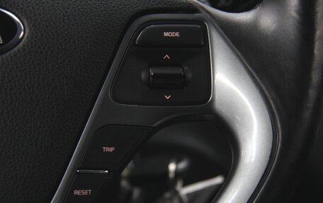 KIA Rio III рестайлинг, 2015 год, 1 059 700 рублей, 15 фотография