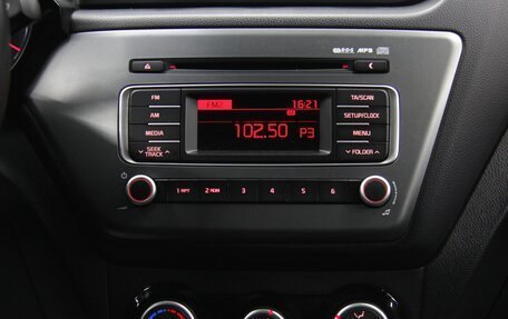 KIA Rio III рестайлинг, 2015 год, 1 059 700 рублей, 17 фотография