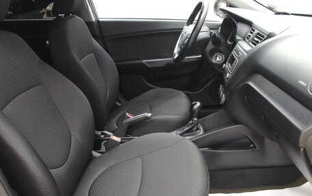 KIA Rio III рестайлинг, 2015 год, 1 059 700 рублей, 26 фотография