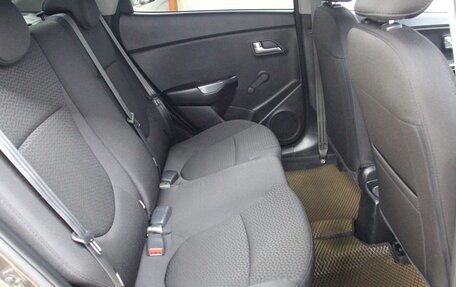 KIA Rio III рестайлинг, 2015 год, 1 059 700 рублей, 24 фотография