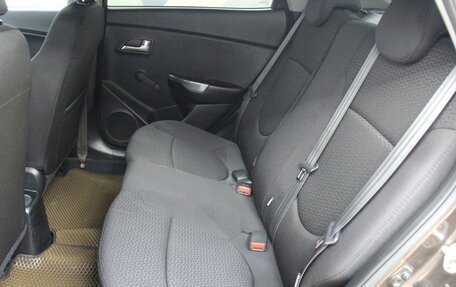 KIA Rio III рестайлинг, 2015 год, 1 059 700 рублей, 22 фотография