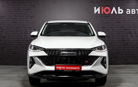 Haval F7x I, 2023 год, 2 300 000 рублей, 2 фотография