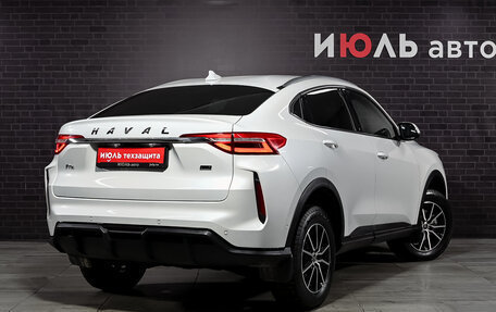Haval F7x I, 2023 год, 2 300 000 рублей, 4 фотография