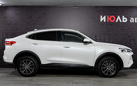 Haval F7x I, 2023 год, 2 300 000 рублей, 9 фотография