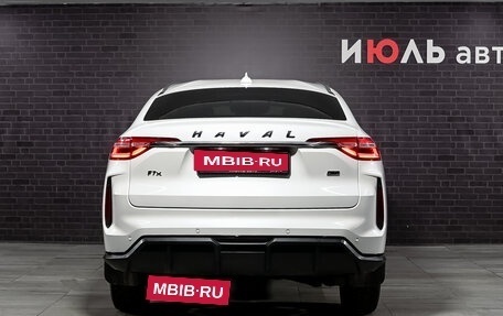 Haval F7x I, 2023 год, 2 300 000 рублей, 5 фотография
