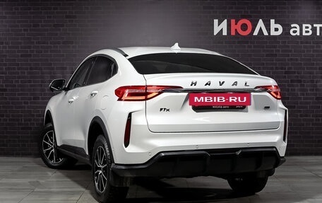 Haval F7x I, 2023 год, 2 300 000 рублей, 7 фотография