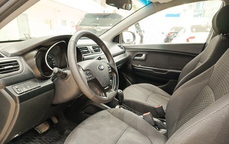 KIA Rio III рестайлинг, 2016 год, 1 060 000 рублей, 20 фотография