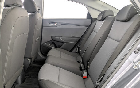 Hyundai Solaris II рестайлинг, 2021 год, 1 650 000 рублей, 12 фотография