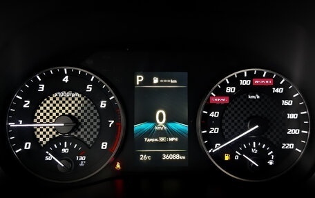 Hyundai Solaris II рестайлинг, 2021 год, 1 650 000 рублей, 13 фотография