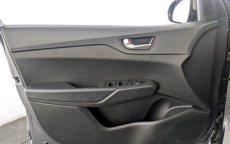 Hyundai Solaris II рестайлинг, 2021 год, 1 650 000 рублей, 19 фотография