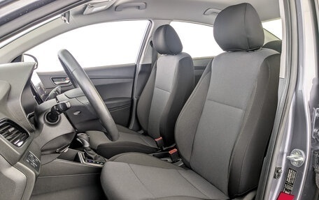 Hyundai Solaris II рестайлинг, 2021 год, 1 650 000 рублей, 20 фотография
