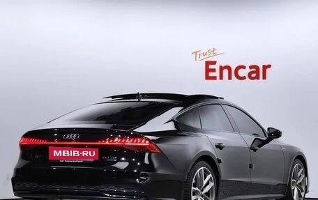 Audi A7, 2024 год, 8 260 000 рублей, 2 фотография