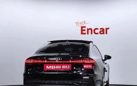 Audi A7, 2024 год, 8 260 000 рублей, 4 фотография