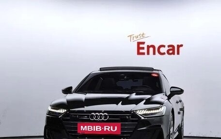 Audi A7, 2024 год, 8 260 000 рублей, 3 фотография