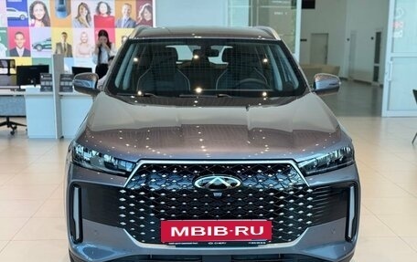 Chery Tiggo 4 I рестайлинг, 2025 год, 2 420 000 рублей, 2 фотография