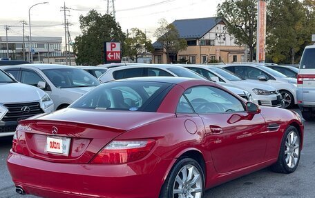 Mercedes-Benz SLK-Класс, 2014 год, 1 492 000 рублей, 6 фотография