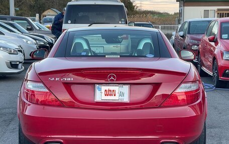 Mercedes-Benz SLK-Класс, 2014 год, 1 492 000 рублей, 7 фотография