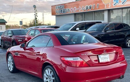 Mercedes-Benz SLK-Класс, 2014 год, 1 492 000 рублей, 8 фотография