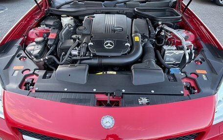 Mercedes-Benz SLK-Класс, 2014 год, 1 492 000 рублей, 10 фотография