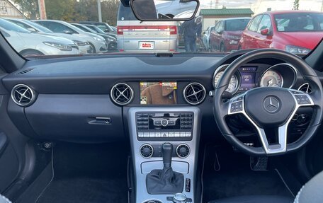 Mercedes-Benz SLK-Класс, 2014 год, 1 492 000 рублей, 16 фотография