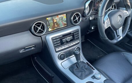 Mercedes-Benz SLK-Класс, 2014 год, 1 492 000 рублей, 17 фотография