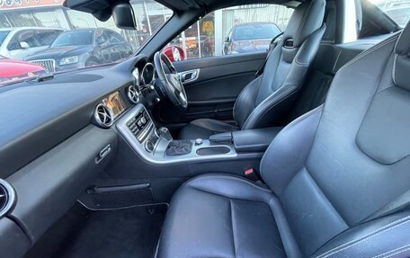 Mercedes-Benz SLK-Класс, 2014 год, 1 492 000 рублей, 18 фотография