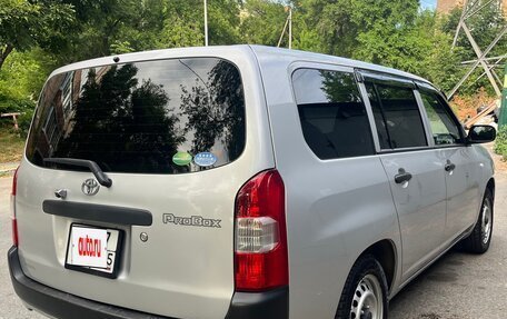 Toyota Probox I, 2020 год, 1 250 000 рублей, 4 фотография