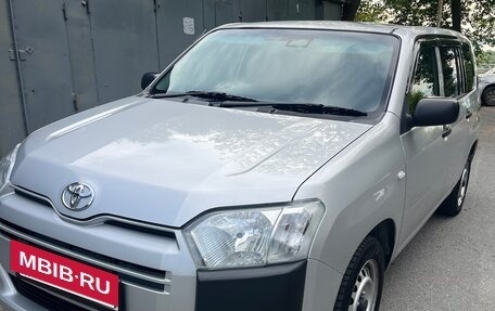 Toyota Probox I, 2020 год, 1 250 000 рублей, 6 фотография