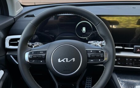 KIA Sportage IV рестайлинг, 2024 год, 3 699 999 рублей, 11 фотография