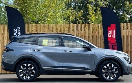 KIA Sportage IV рестайлинг, 2024 год, 3 699 999 рублей, 2 фотография