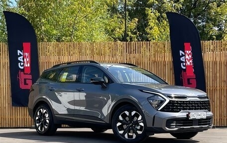 KIA Sportage IV рестайлинг, 2024 год, 3 699 999 рублей, 3 фотография