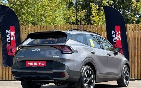 KIA Sportage IV рестайлинг, 2024 год, 3 699 999 рублей, 8 фотография