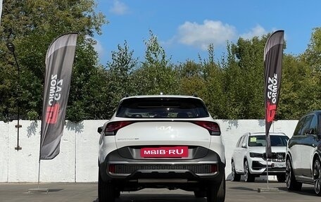 KIA Sportage IV рестайлинг, 2025 год, 3 699 999 рублей, 6 фотография